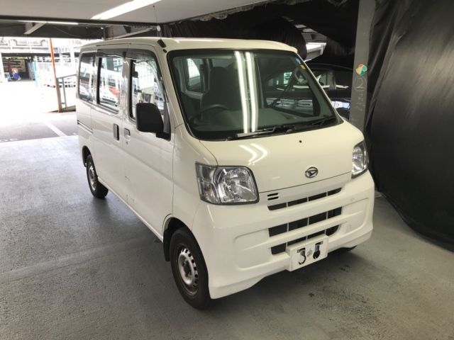 1095 DAIHATSU HIJET VAN S321V 2017 г. (NISSAN Osaka)